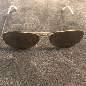 Ray ban aviators